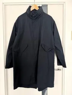 DATA.CA 2020 Dovetail Parka ネイビー