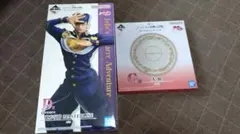 ジョジョの奇妙な冒険 一番くじ D賞 東方仗助 G賞 大皿