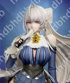 1/7 美少女 フィギュア ガレージキット 未塗装未組立 崩壊 スター Fei