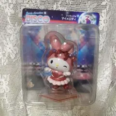 Happyくじ　DISCO マイメロフィギュア