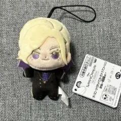 ツイステ ツイステッドワンダーランド ほわぬい 寮長制服 ヴィル タグ付き