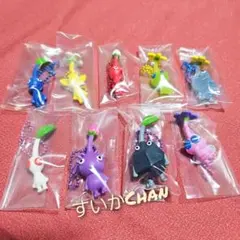 ㉚ マスコット&フルーツグミ 2 全9種類 フィギュア コンプ - メルカリ