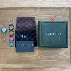 希少シルバー マリーナチェーン】グッチ/GUCCI チェンジベゼル【不動 