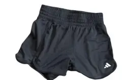 adidas トレーニングショートパンツ　ブラック　Lサイズ