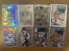 ドラゴンボール超ダイバーズアドバンスパック 40th 8枚セット