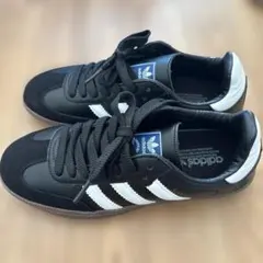 ブラック/ホワイト スニーカー