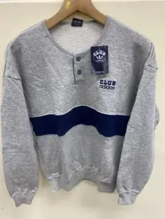 ★激レア★ 80's CLUB adidas ヴィンテージ トレーナー