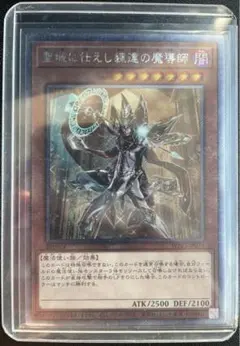 2025年最新】聖域に仕えし練達の魔導師 エクストラシークレット