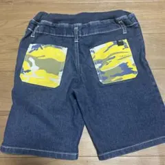 【最終特価】OJICO　　オジコ　ドクターイエロー　ショートパンツ　8A