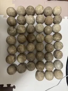 準硬式ボール 45個セット H球