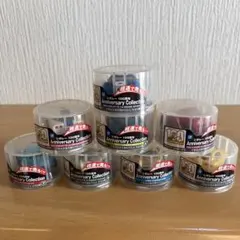 シボレーアニバーサリーコレクション 8個セット