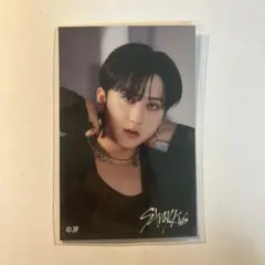 チャンビン fcくじ ステッカー トレカ