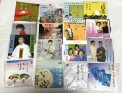 日本舞踊用？舞踊歌謡レコード16枚セット