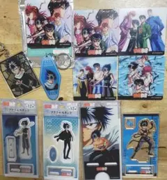 幽☆遊☆白書　飛影　グッズ　まとめ　セット