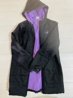 New Balance フード付きアウター Mサイズ