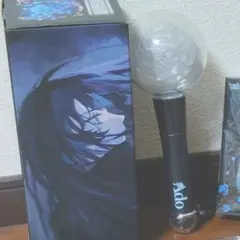 マーズ ペンライト 青いバラデザイン マーズ ペンライト 青いバラデザイン Ado Official Shop】