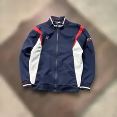 7LA1 MIZUNO 90‘s トラックジャケット　ジャージ　ヴィンテージ古着