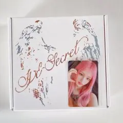 IVE SECRET 4th EP LOVED IVE ver. リズセット
