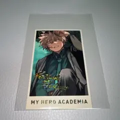 僕のヒーローアカデミア ヒロアカ 原画展 メモリアルコレクション 爆豪勝己