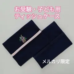 ☆ 테스트 (아사가오) 아동용 포켓 티슈 케이스