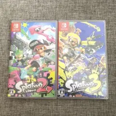 スプラトゥーン2、スプラトゥーン3