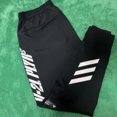 adidas アディダス V-2L PLYRs ナイロンパンツ