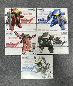 ★ サクラ大戦 3 24/1 花火機　エリカ機　コクリコ機　大神機　グリシーヌ機