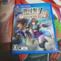 戦国無双 Chronicle 3