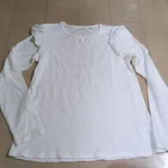 白シャツ 150