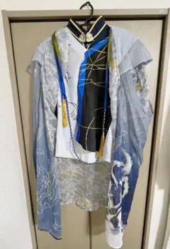 にじさんじ 小柳ロウ コスプレ 衣装