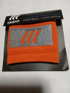 TABIO ノンスリップバンド オレンジ 2個セットのサムネイル