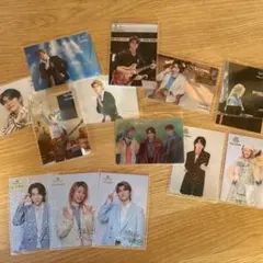 ミセス カード 大森元貴若井滉斗藤澤涼架