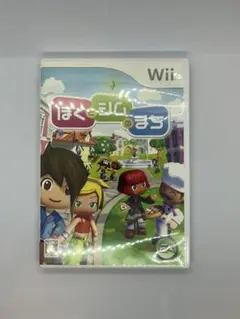 ぼくとシムのまち Wii