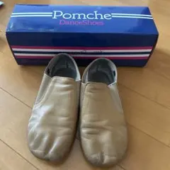 Pomche Dance Shoes ベージュ
