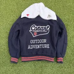 190 DeLONG Conant Outdoor Varsity Navy