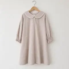 misanpo ミサンポ ワンピース 韓国子供服 110-120