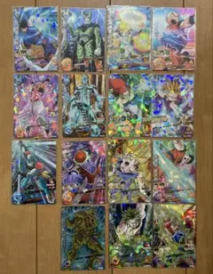 ドラゴンボールヒーローズ　H弾〜HGD弾UR.SECコンプリートセット❗️ HGD10-52 孫悟飯：ゼノ UR | ドラゴンボールヒーローズ