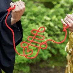 前撮り　結婚式　フォトプロップス　ワイヤー入り
