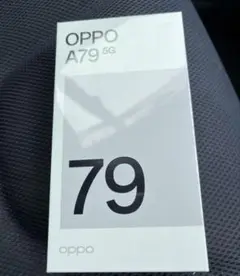 OPPO A79 5G 未使用