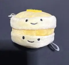 にっこりーノ 純喫茶のぬいぐるみ ホットケーキ