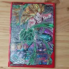 スーパードラゴンボールヒーローズ ベジータ：ＧＴ HG7-SEC