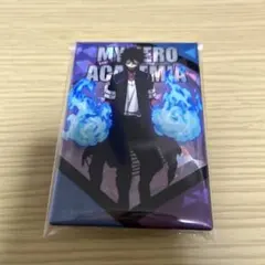 僕のヒーローアカデミア 荼毘 轟燈矢 ダビ クリップ付きバッジ シークレット