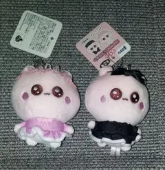 うちゃ ぬいぐるみ マスコット 全2種セット こつめちゃん - メルカリ