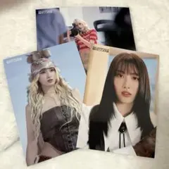 misamo ミサモ　haute couture モモ　ラントレ　twice