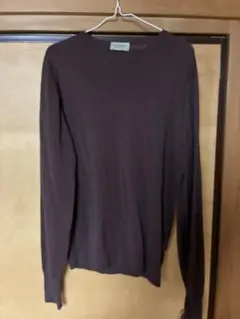 JOHN SMEDLEY クルーネックニットのサムネイル