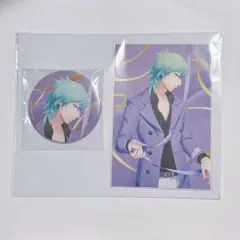 うたプリ ブロッコリーオンラインくじ D賞 美風藍 CR ②