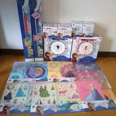 未開封]ディズニー 紙芝居 ユーキャン 11作品 読み聞かせCD&舞台つき