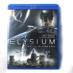 エリジウム('13米) ブルーレイ