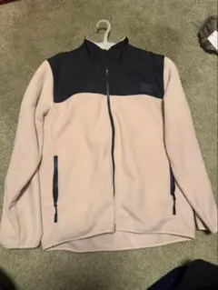 FLEECE SWITCHING BLOUSON