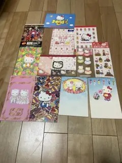 M*i様 【新品未使用】【レア商品】ハローキティ はがき・ポストカードなど 14